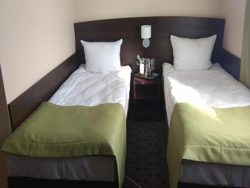 Aparthotel Travel Krakkó Kültér fotó