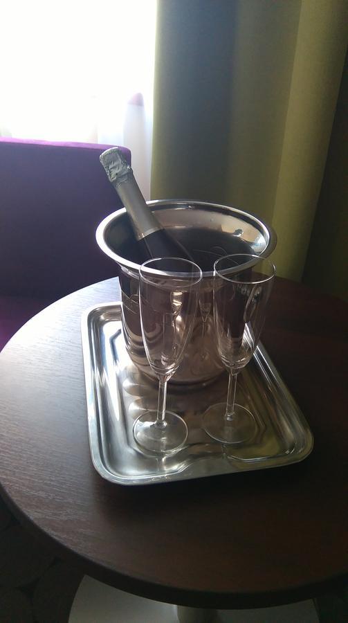 Aparthotel Travel Krakkó Kültér fotó