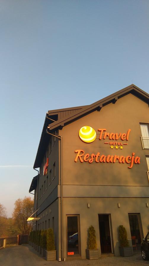 Aparthotel Travel Krakkó Kültér fotó