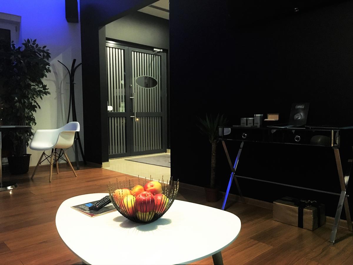 Aparthotel Travel Krakkó Kültér fotó