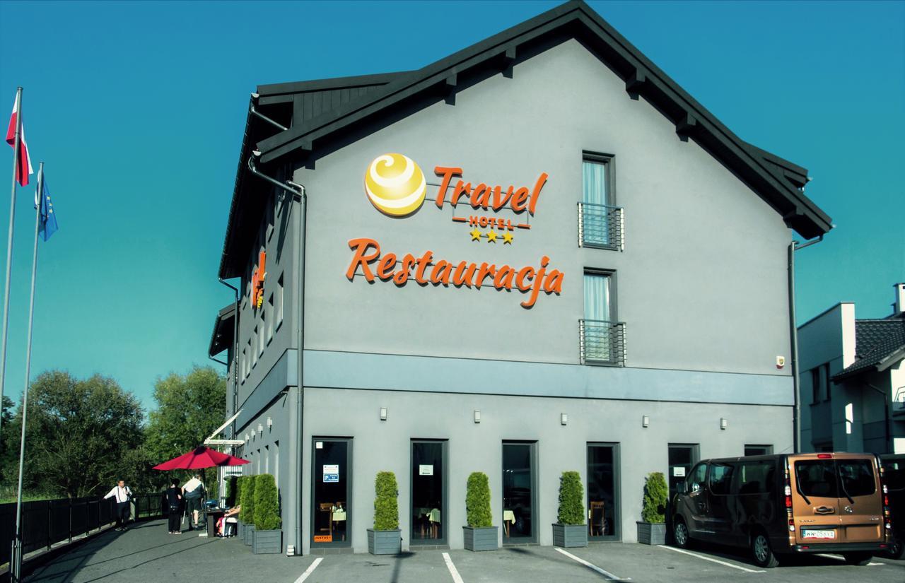 Aparthotel Travel Krakkó Kültér fotó