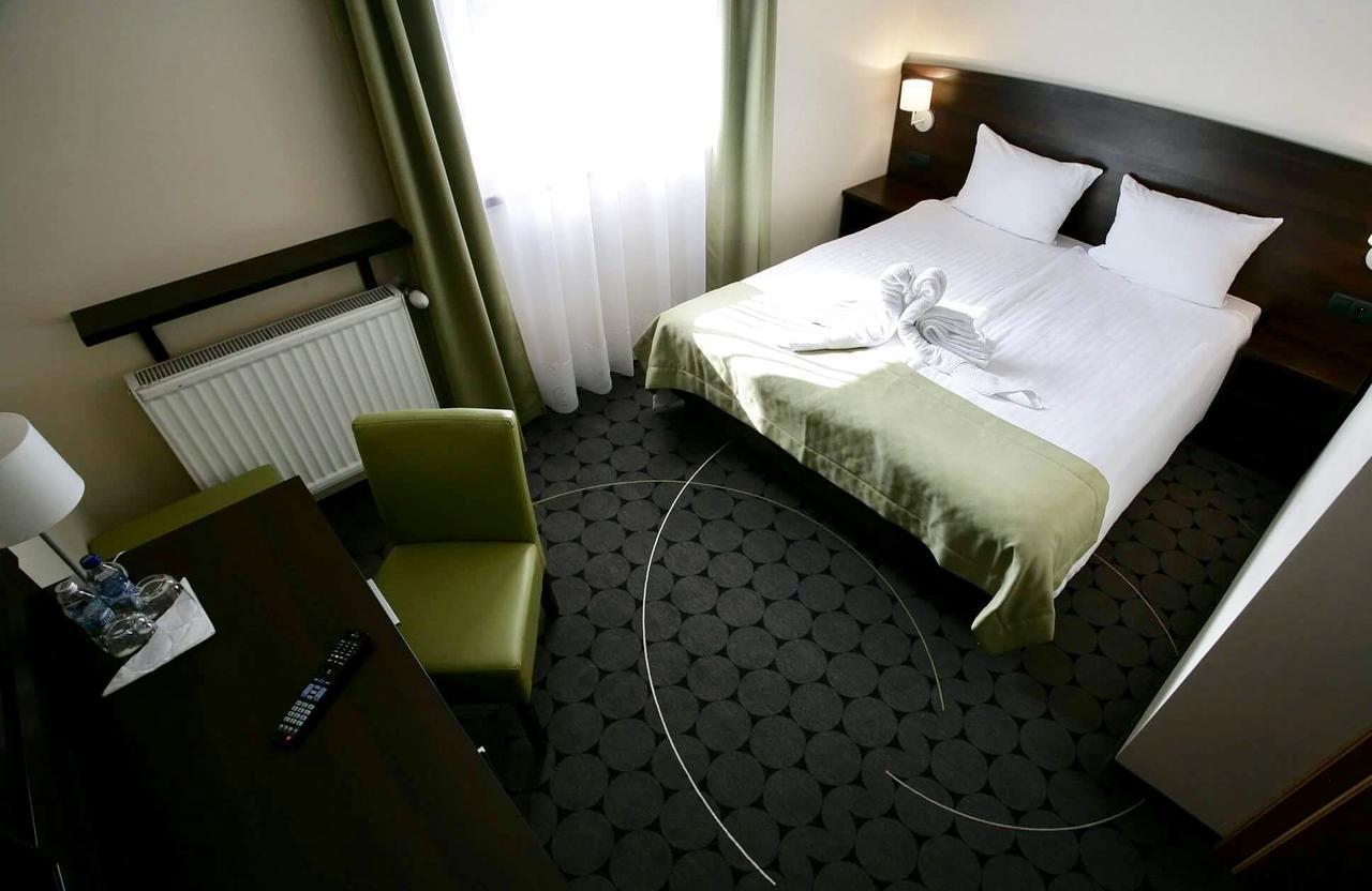 Aparthotel Travel Krakkó Kültér fotó