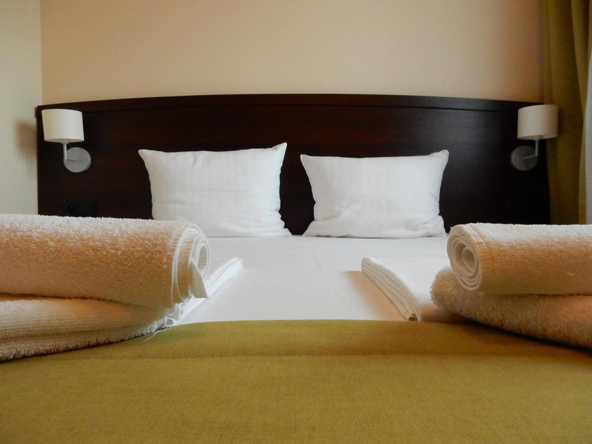 Aparthotel Travel Krakkó Kültér fotó