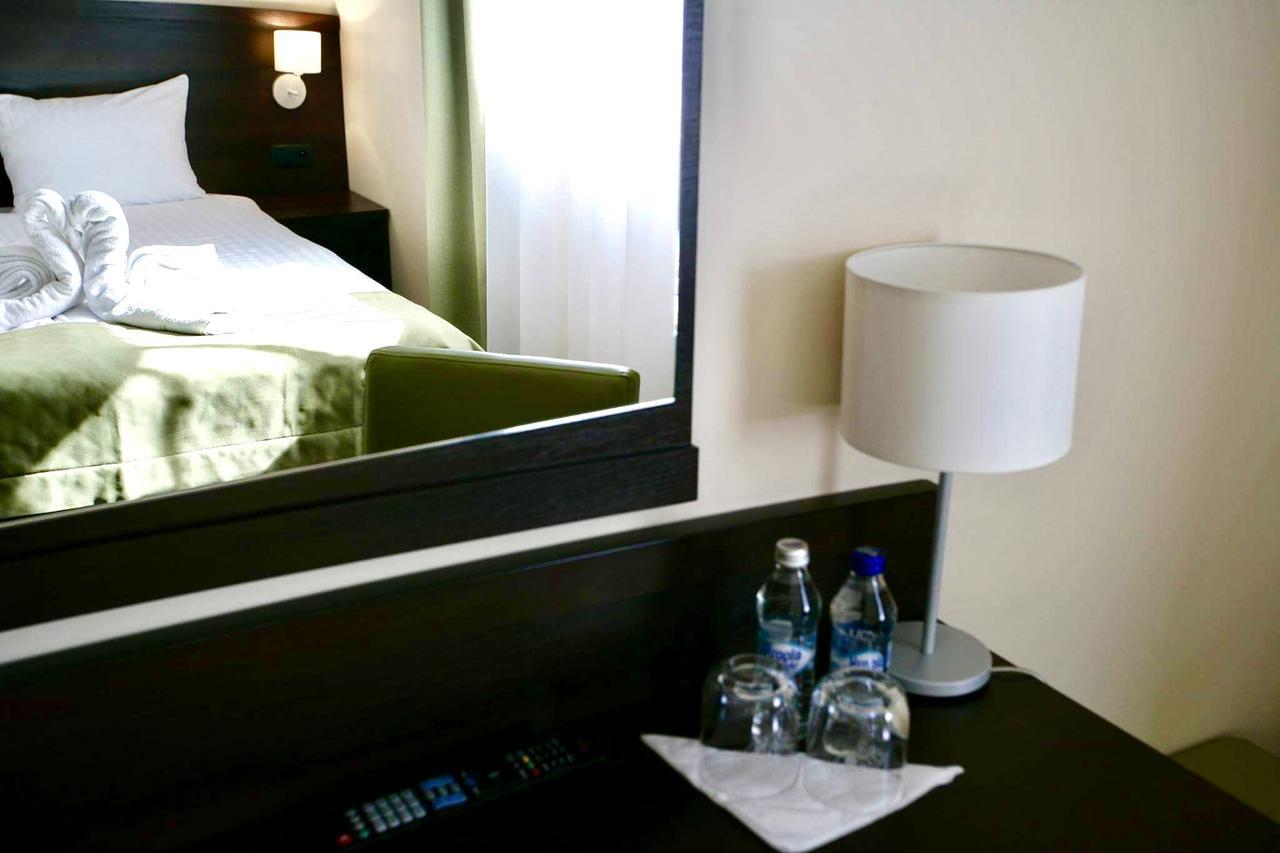 Aparthotel Travel Krakkó Kültér fotó