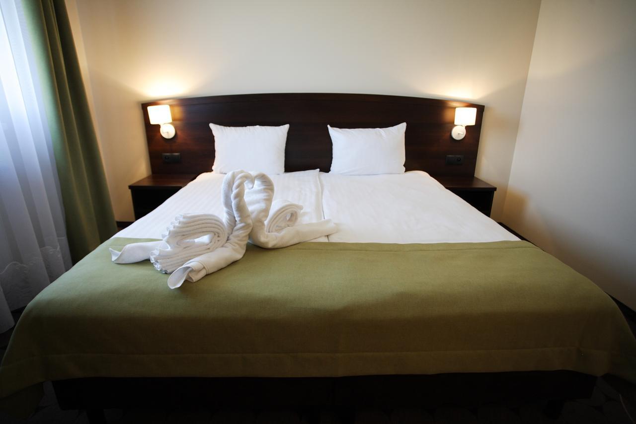 Aparthotel Travel Krakkó Kültér fotó