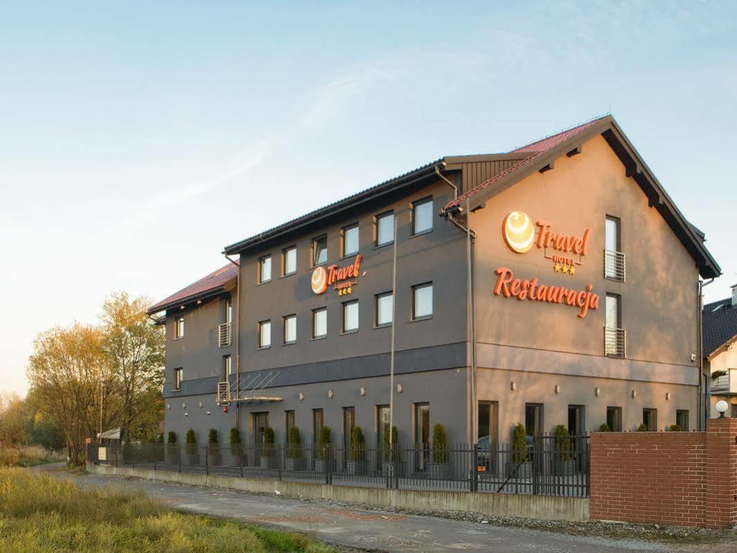 Aparthotel Travel Krakkó Kültér fotó