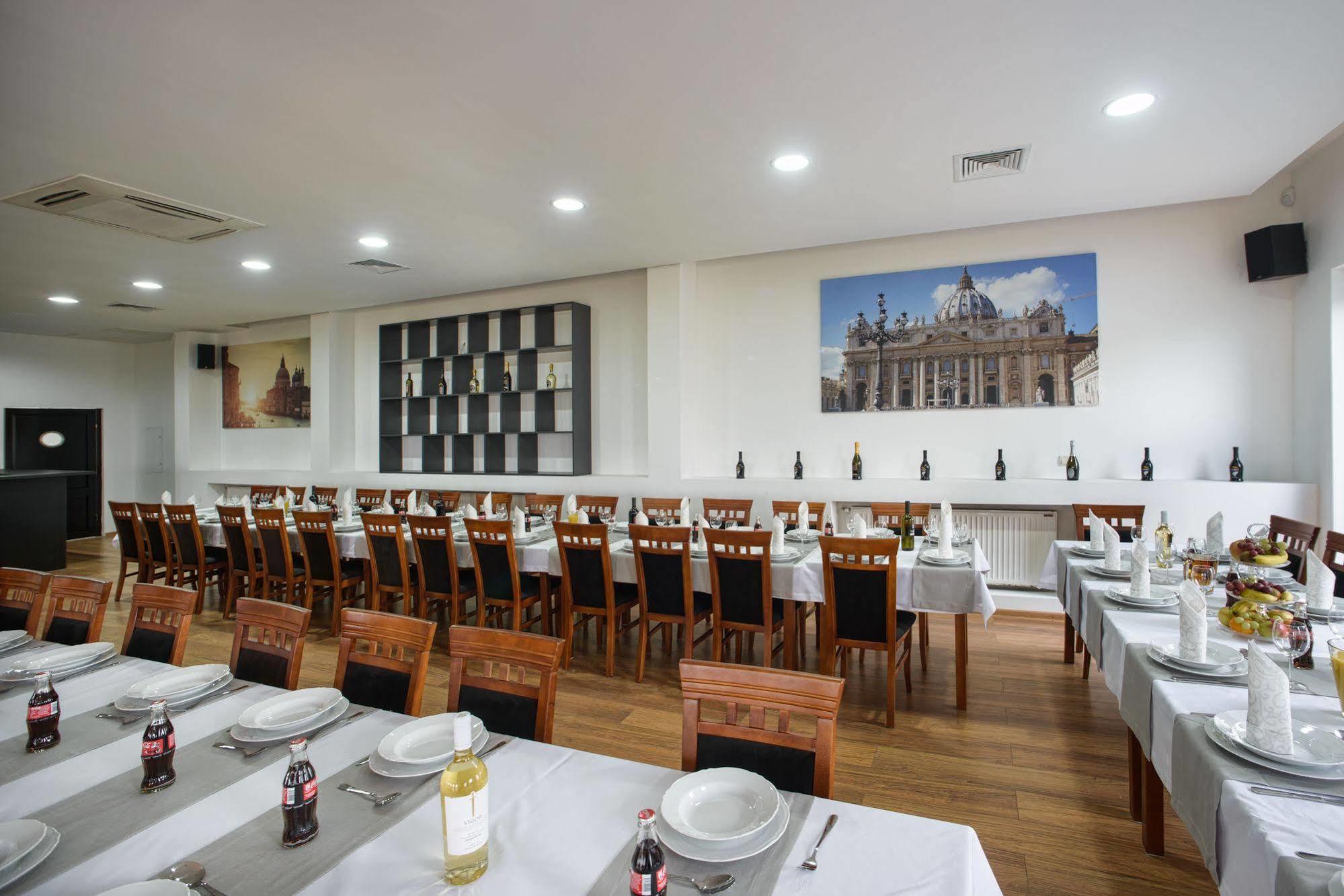Aparthotel Travel Krakkó Kültér fotó