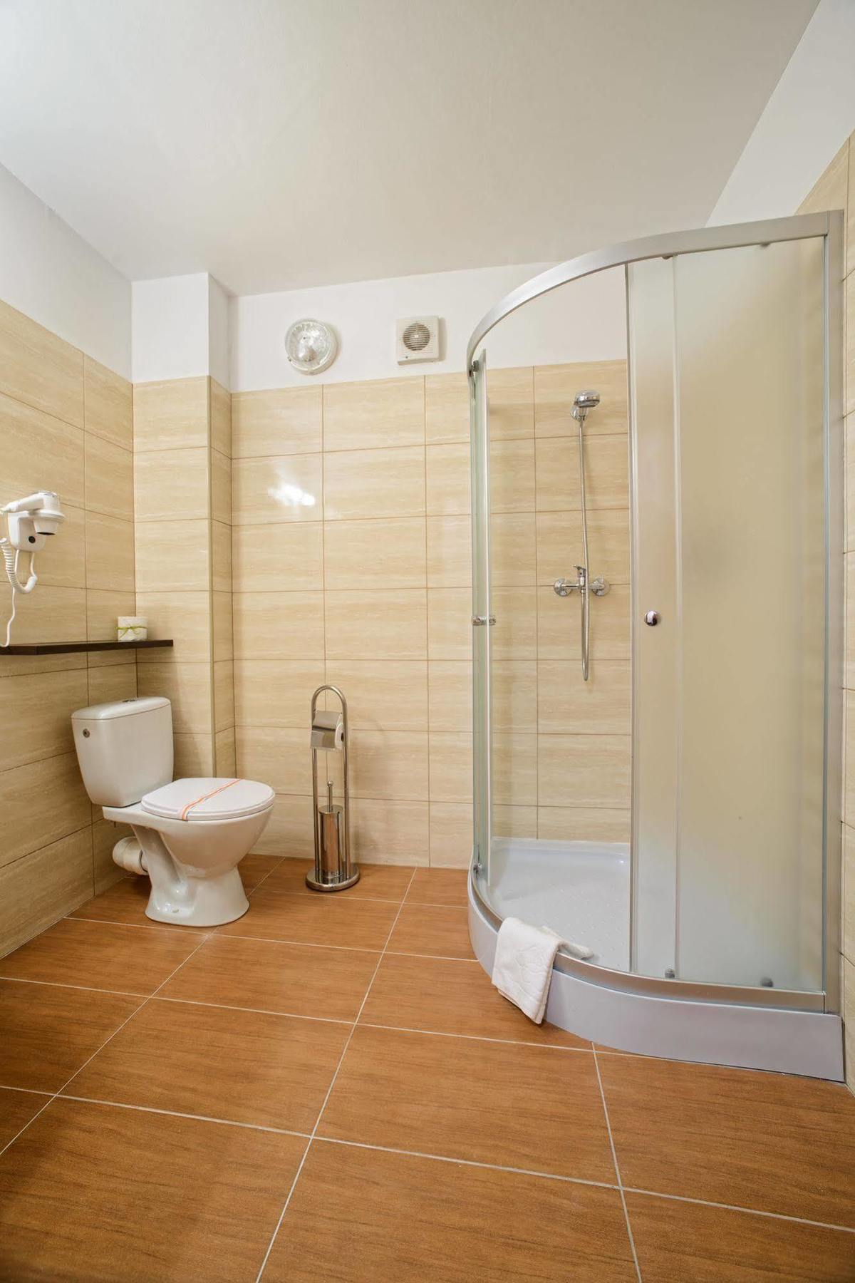 Aparthotel Travel Krakkó Kültér fotó