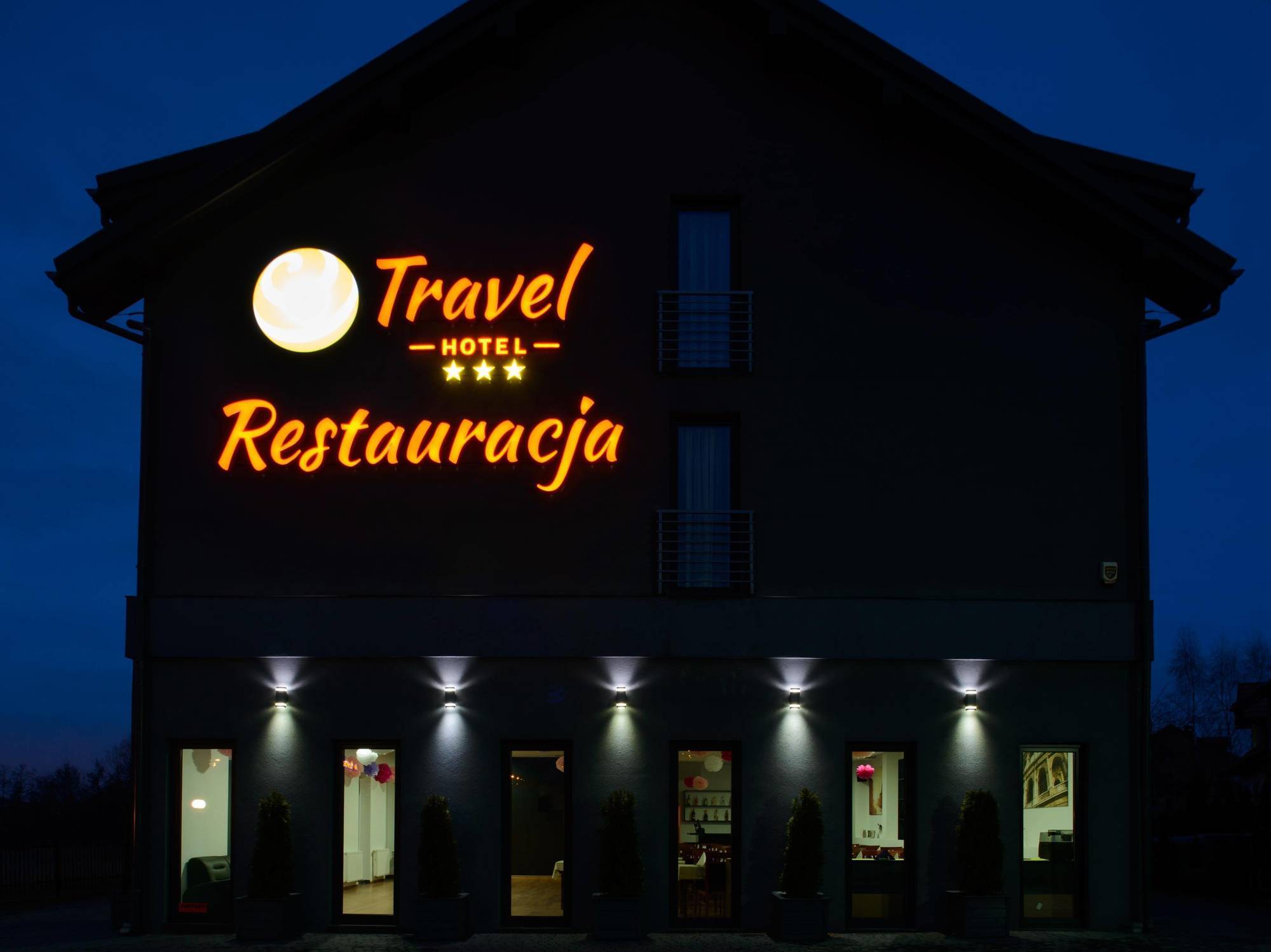 Aparthotel Travel Krakkó Kültér fotó