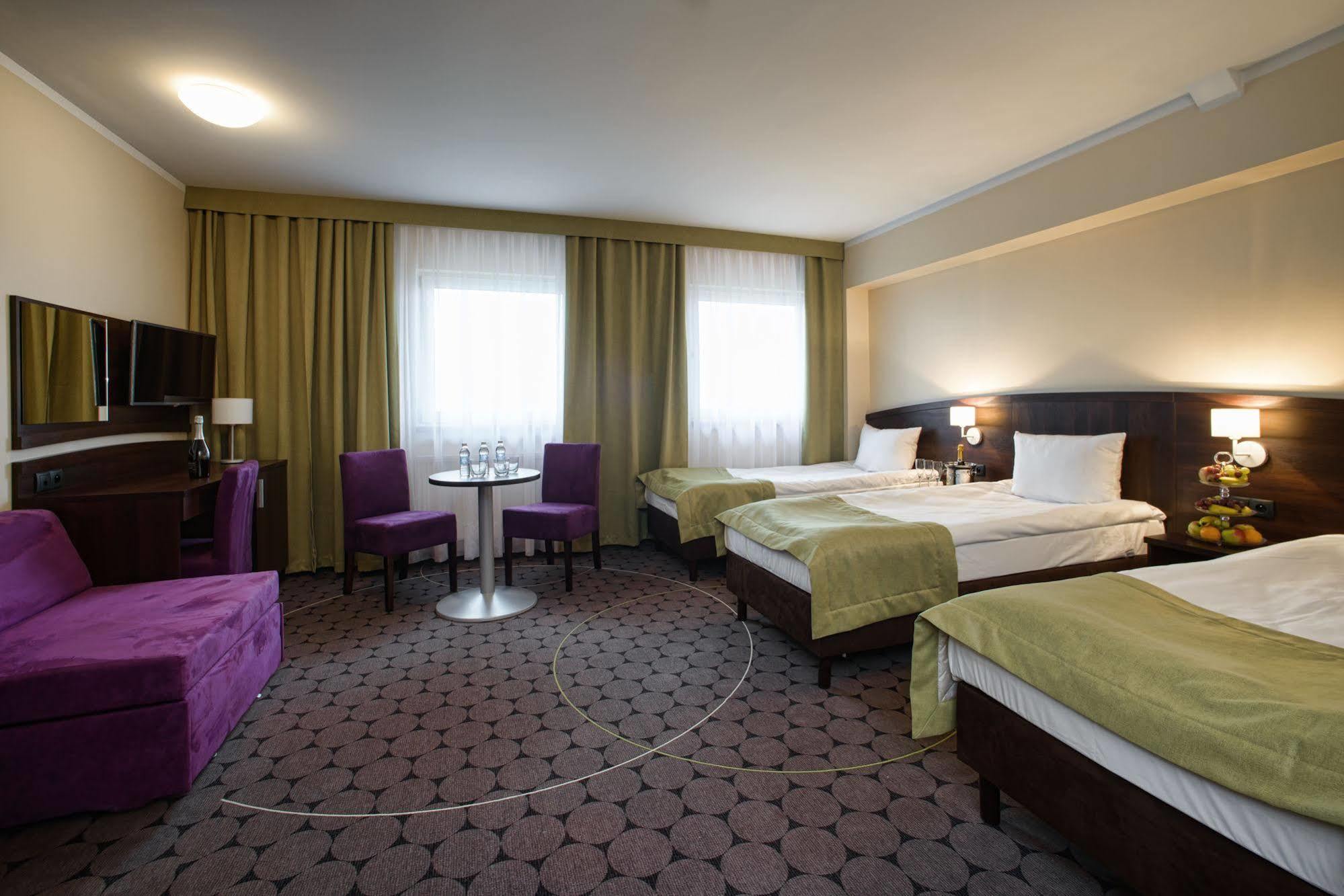 Aparthotel Travel Krakkó Kültér fotó