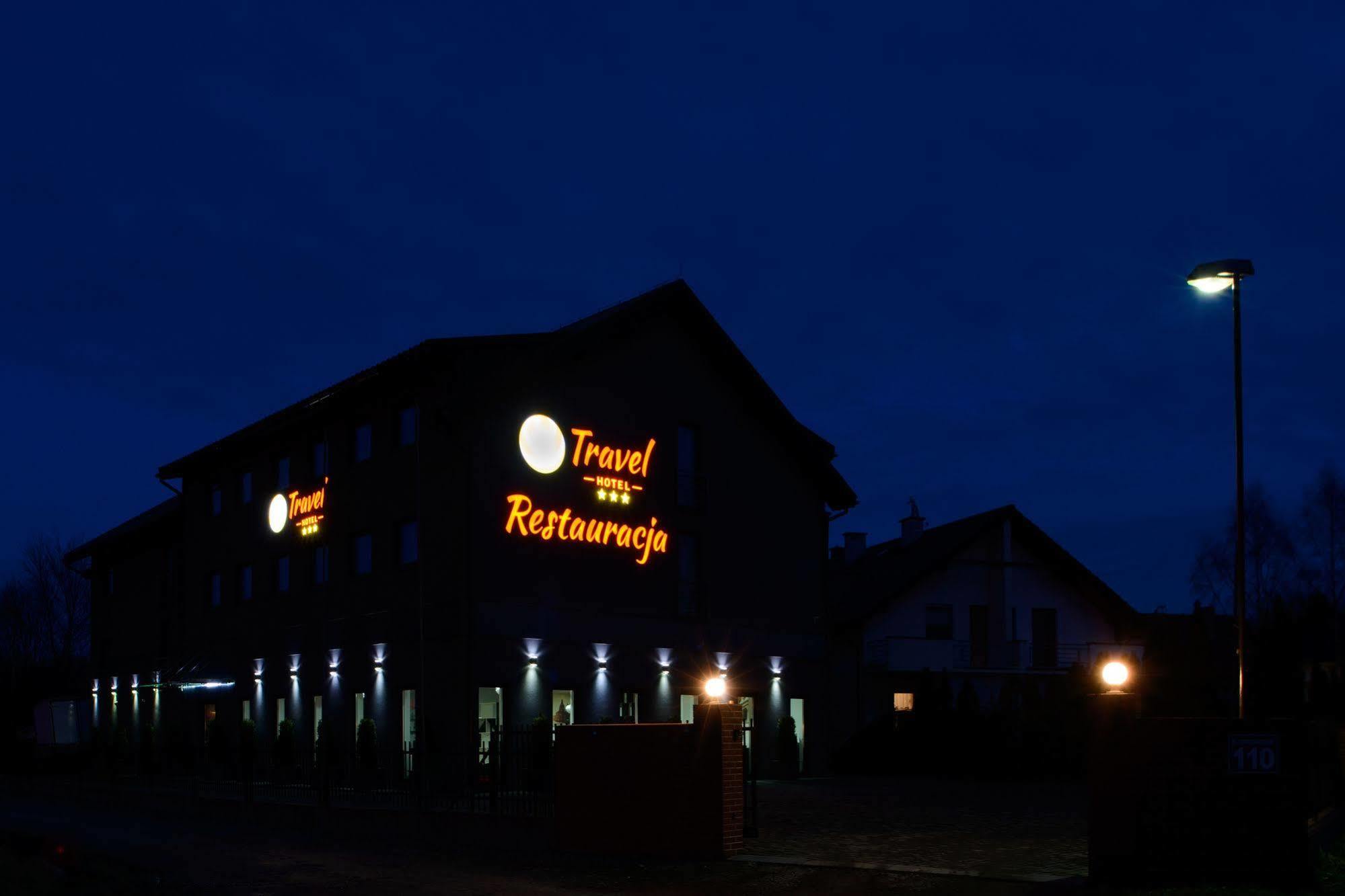 Aparthotel Travel Krakkó Kültér fotó