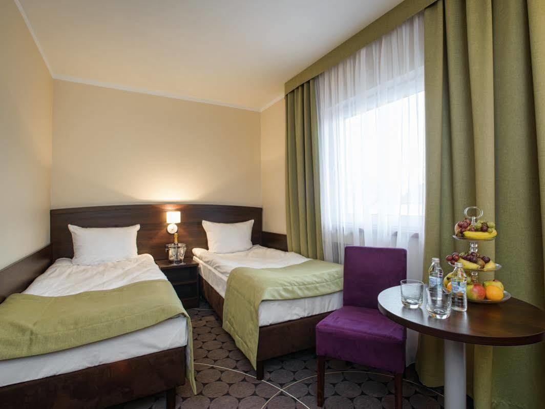 Aparthotel Travel Krakkó Kültér fotó