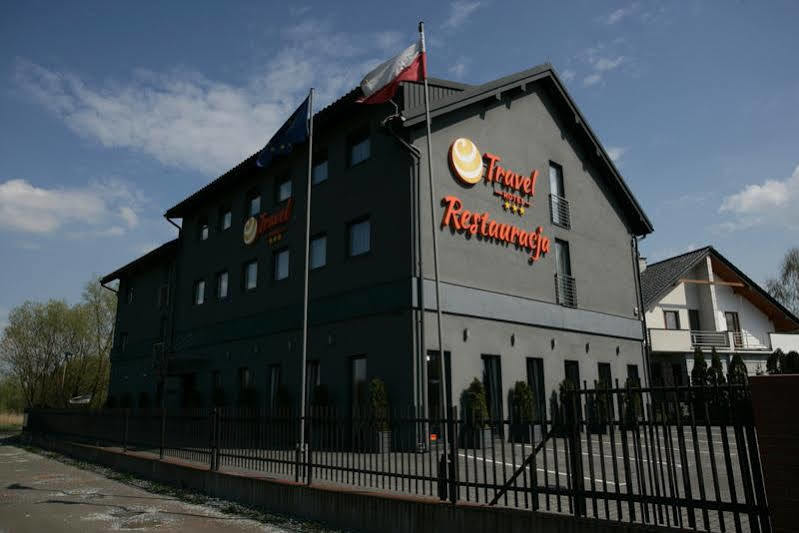 Aparthotel Travel Krakkó Kültér fotó